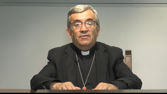«La Iglesia española se alegra de manera extraordinaria al acoger a este nuevo Papa» «La Iglesia española se alegra de manera extraordinaria al acoger a este nuevo Papa»