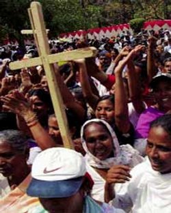 Proyecto de ley contra la violencia contra minoras religiosas afronta la oposicin de grupos radicales hindes 