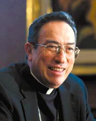 El Cardenal Rodrguez Maradiaga interviene en la Semana de Vida Religiosa