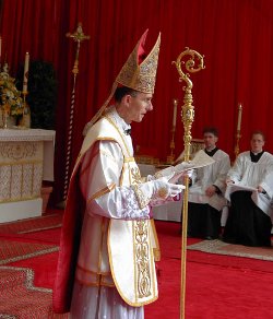 Tissier de Mallerais: Las discusiones no avanzarn a menos que Roma reconozca los errores que el Concilio ha trado a la Iglesia