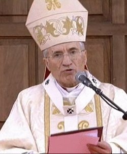 El cardenal Rouco Varela dice a los polticos catlicos que no se puede legislar en contra de la ley de Dios