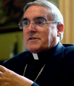 El cardenal Sistach califica de buena la relacin actual entre la Iglesia y el Estado espaol