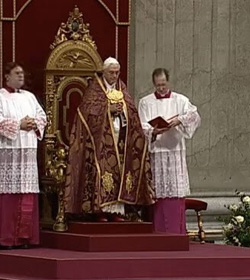 Una delegacin ortodoxa felicita al Papa la Navidad y le anuncia un ao 2011 ecumnico