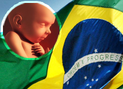 Brasil da el primer paso para la aprobacin del Estatuto del Nasciturus que impedira el aborto