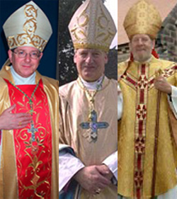En enero se crear el Ordinariato personal para los ex-anglicanos de Inglaterra y Gales 