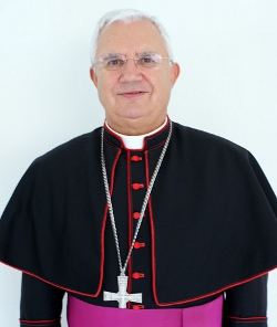 Mons. Ramn del Hoyo inaugura una nueva iglesia en Jan dedicada a la Virgen