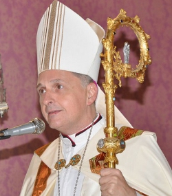 Mons. Torrado: La Iglesia no justifica nunca y por ninguna razn el realizar un aborto