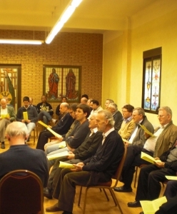 Los Carmelitas Descalzos unirn en la Provincia Ibrica las siete actuales Provincias de Espaa y Portugal