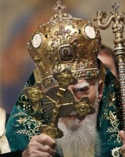 Bulgaria decreta el viernes como da de luto oficial por la muerte del Patriarca Maxim