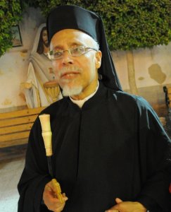 Egipto: un obispo copto catlico pide unidad entre los cristianos ante la crisis que vive el pas