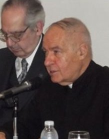 P. Alfredo Senz: Nada es ms pernicioso para un intelectual catlico que el deseo de quedar bien con el mundo