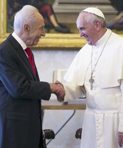 Israel y el Vaticano llegan a un acuerdo sobre el Cenculo