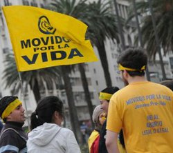 Uruguay: los opositores al aborto piden una campaa informativa a nivel nacional antes del referndum