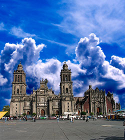 Concursos para celebrar el bicentenario de la catedral primada de Mxico