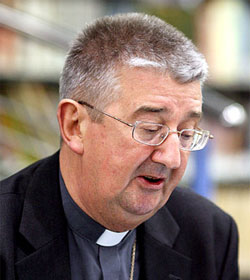 El Arzobispo de Dubln destaca la importancia de profesionalizar los medios de comunicacin catlicos