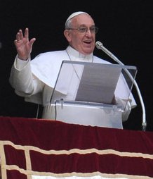 Papa Francisco: El Evangelio cambia el corazn, cambia la vida, transforma las inclinaciones al mal
