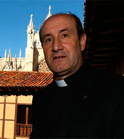 El leons Jess Fernndez pide no olvidar a los necesitados en su ordenacin como nuevo obispo auxiliar de Santiago