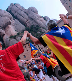Subvenciones de la Generalidad de Catalua a la Abada de Montserrat
