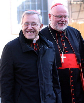 Los obispos alemanes proponen que la pastoral familiar se consense regionalmente al margen de la doctrina de toda la Iglesia