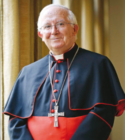 El cardenal Caizares asegura que si los partidos defendieran la ecologa no estaran a favor del aborto