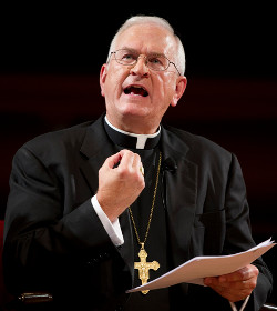 Mons. Kurtz considera la sentencia del Supremo de EE.UU sobre el matrimonio homosexual un trgico error