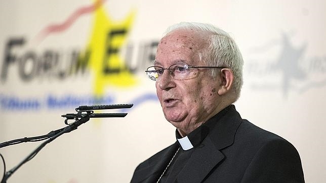 Cardenal Cañizares: «¿Esta invasión de emigrantes y de refugiados es todo trigo limpio?»