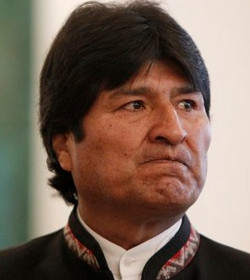 La Iglesia en Bolivia pide al gobierno de Evo Morales que respete los acuerdos de apoyo a su obra social