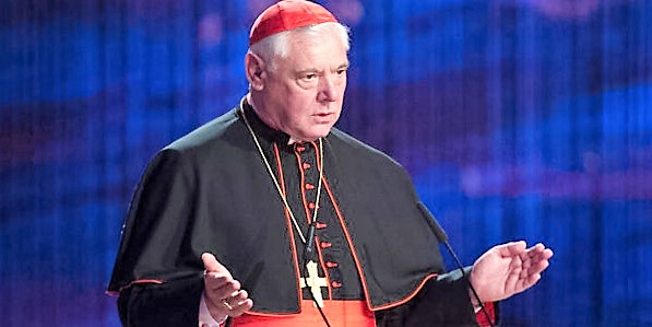 El cardenal Müller recuerda en Madrid que ningún Papa puede cambiar la doctrina sobre los sacramentos