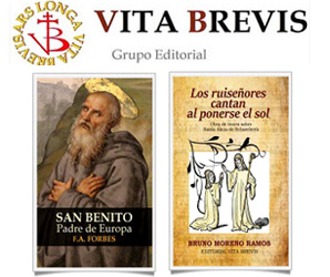 Editorial Vita Brevis todos