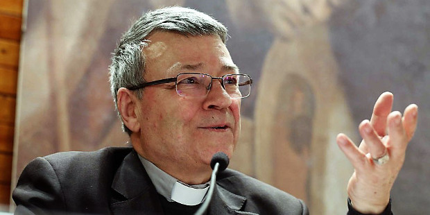 Monseñor Santiago Agrelo