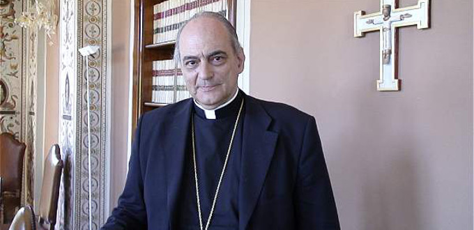 Mons. Marcelo Sánchez Sorondo