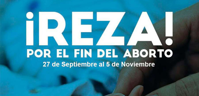 México DF acogerá las vigilias de 40 Días por la Vida ante siete abortorios