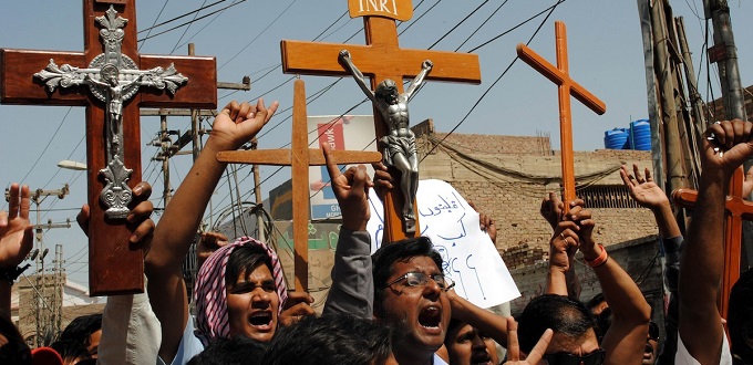 Un cristiano y un hindú de Pakistán arrestados por blasfemia