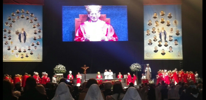 El cardenal Amato llama a no olvidar la página oscura que llenó España de mártires