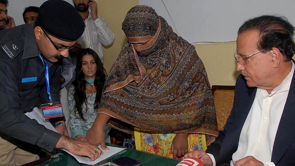 ¡Asia Bibi es libre!: el Supremo paquistaní rechaza la apelación contra ella