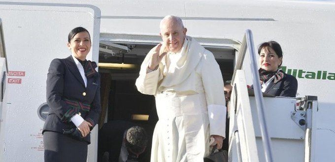 El Papa visitará Marsella en septiembre para participar en los Encuentros Mediterráneos
