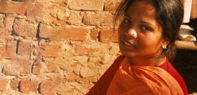 Asia Bibi y su familia están libres en Canadá