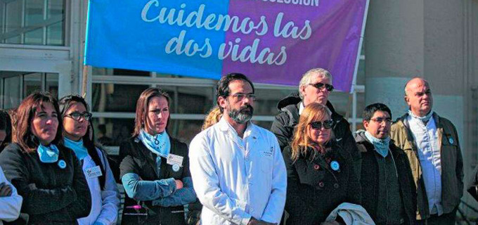 La Argentina provida marcha hoy en apoyo al Dr. Rodrguez Lastra