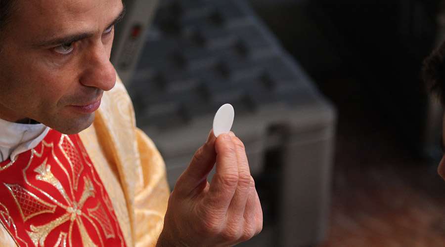 S�lo el 50% de los cat�licos en Estados Unidos conoce la doctrina sobre la Eucarist�a