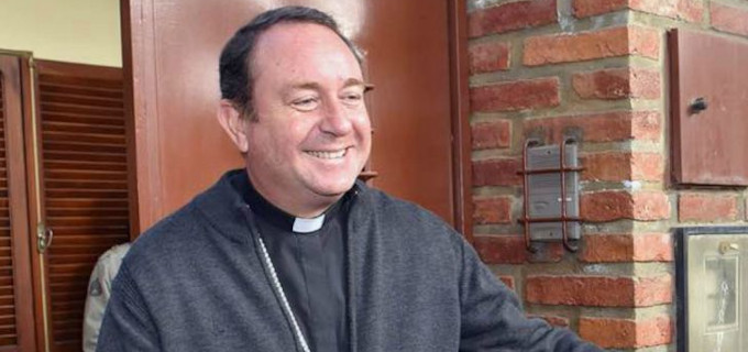 Mons. Zanchetta ser juzgado en octubre por abusos sexuales contra seminaristas