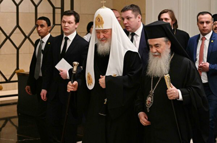 Cisma en el cisma: nuevo encuentro revela la división entre los ortodoxos