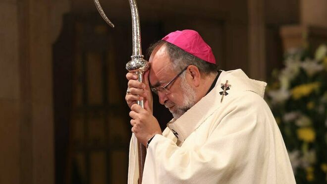 Arzobispo de Oviedo: �Abordemos la epidemia del coronavirus, pero no cedamos ante la epidemia de miedo�