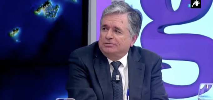 Gonzlez Cuevas: la derecha en Espaa abandon el debate y la guerra intelectual