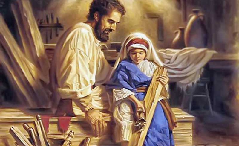 ¿Por qué la Iglesia celebra el 1 de mayo a San José Obrero? ¿Por qué la Iglesia celebra el 1 de mayo a San José Obrero?