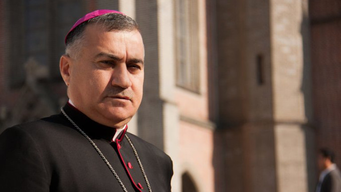 Mons. Bashar Warda: en Irak «la gente tiene mucho miedo a que la violencia se extienda más allá de Gaza»