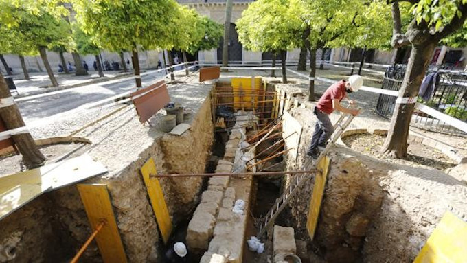 Descubren en la Catedral de Córdoba un gran complejo episcopal previo a la construcción de la Mezquita