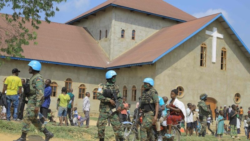 Obispos del Congo ante nuevo atentado en una iglesia: No pasa un da sin que se mate a gente