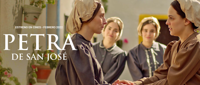 Goya Producciones presenta el primer trailer de la película «Petra de San José»