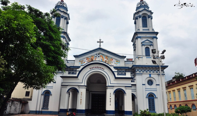 La Catedral de Calcuta se vuelca en el programa «Alimentos para todos»