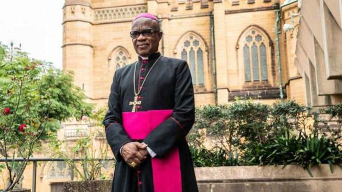 El arzobispo de Onitsha agradece a las autoridades la liberacion del sacerdote Basil Gbuzuo